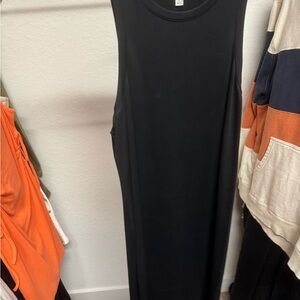 Leith Classic Black Dress